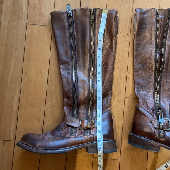 Bed Stu leather boots - Picture 7 of 8